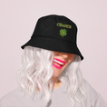 Load image into Gallery viewer, Hat Bob Black La Chance
