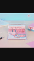 Load and play video in Gallery viewer, Bloc Notes 3D Love
