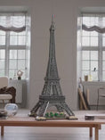 Load and play video in Gallery viewer, Eiffel Tower Brick Block 1M50

