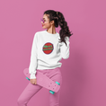 Load image into Gallery viewer, Sweater White Merci Beaucoup
