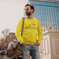 Load image into Gallery viewer, Sweater Yellow Paris
