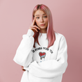 Load image into Gallery viewer, Sweater Je Fonds Pour toi
