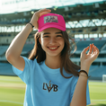 Load image into Gallery viewer, Cap Pink Je Suis la Plus Belle
