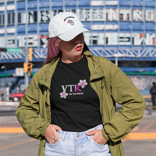 Cap je t aime penguin