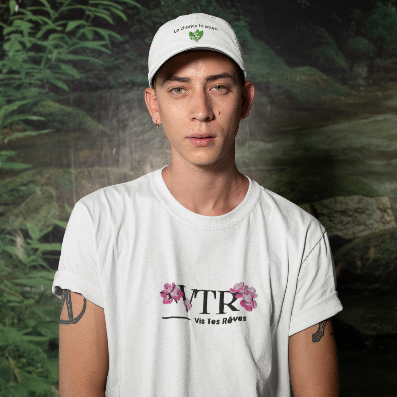 Cap La Chance te Sourit Muguet