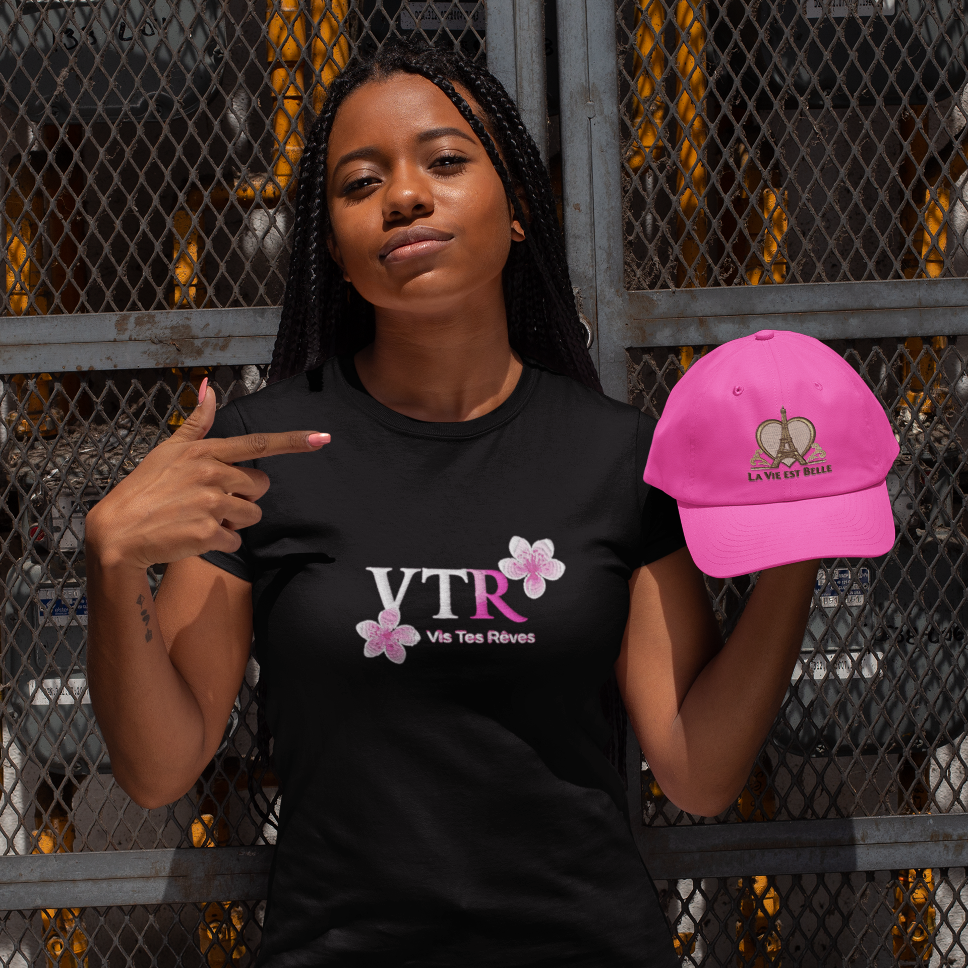 Cap Vie est Belle tower eiffel